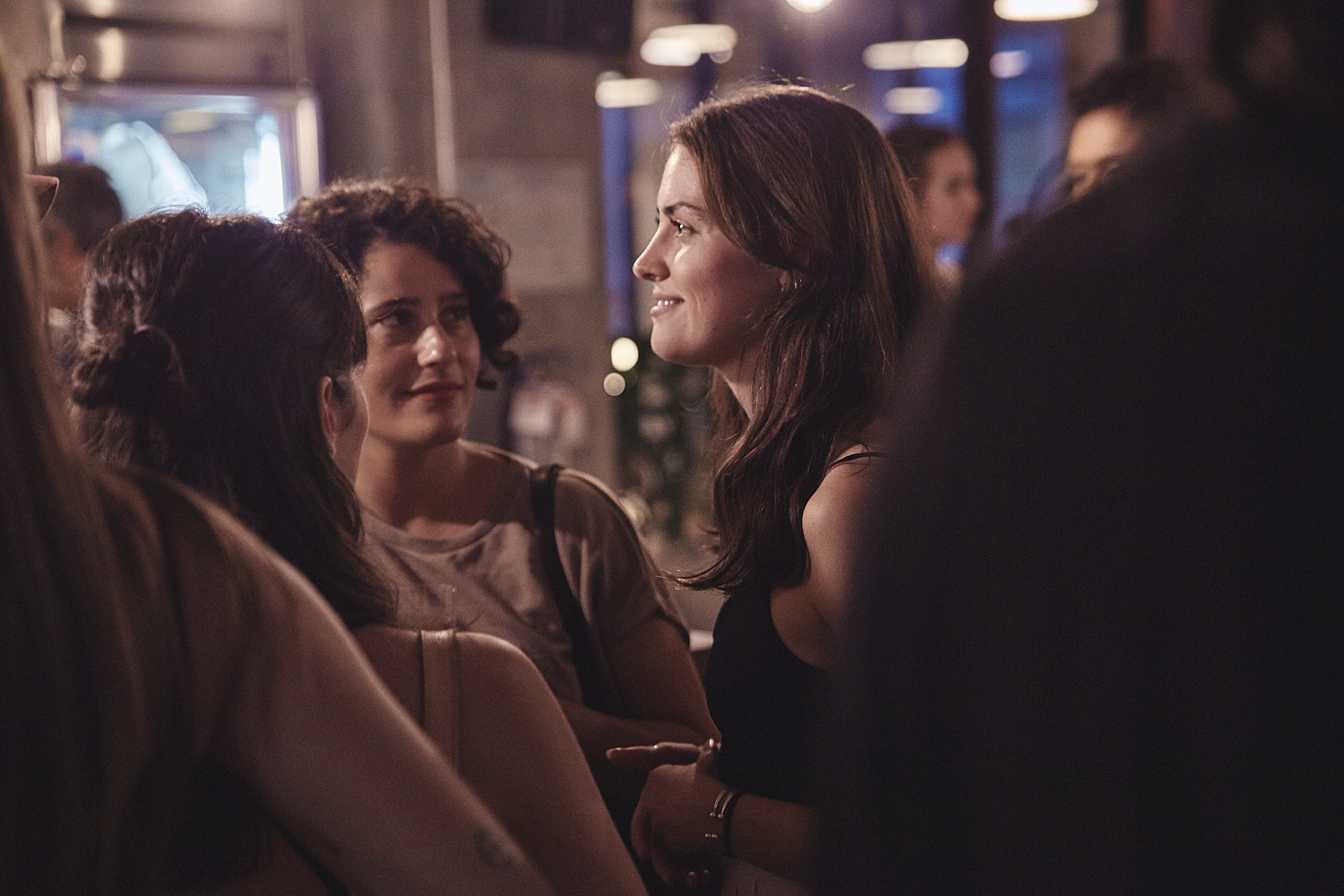 Little Burgundy célèbre la rentrée avec un cool party chez WeWork [Photos]