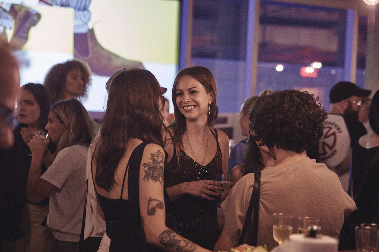 Little Burgundy célèbre la rentrée avec un cool party chez WeWork [Photos]