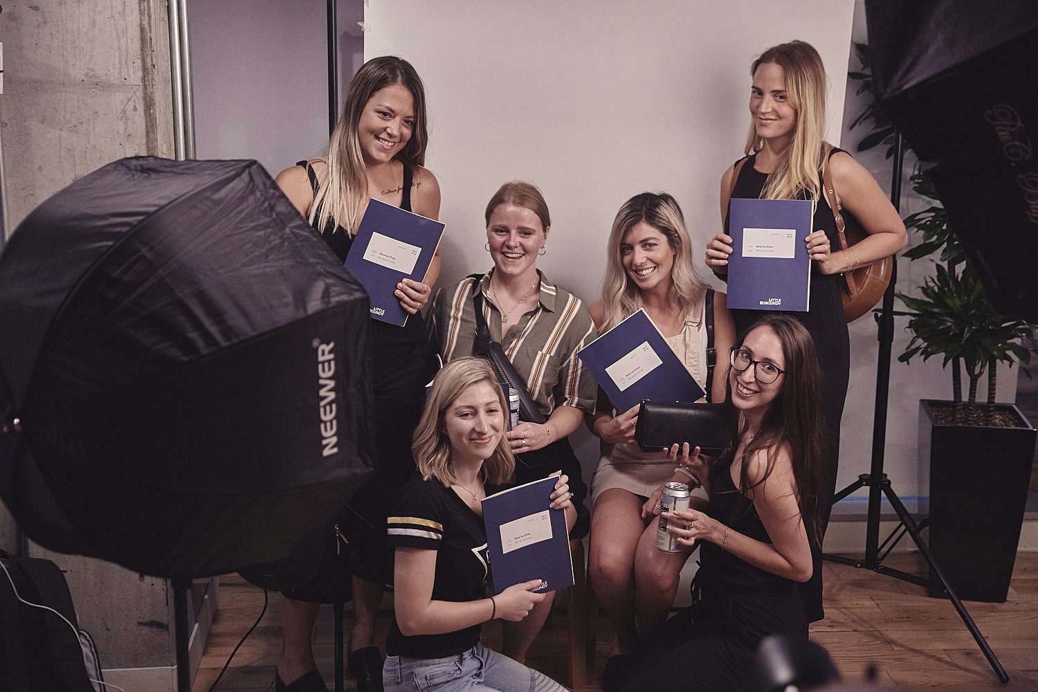 Little Burgundy célèbre la rentrée avec un cool party chez WeWork [Photos]