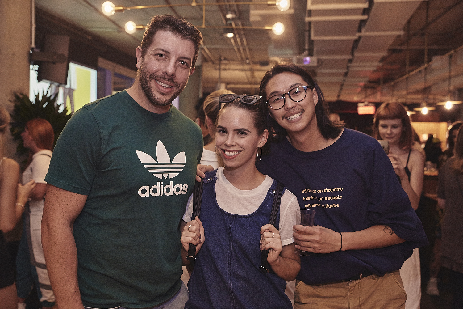 Little Burgundy célèbre la rentrée avec un cool party chez WeWork [Photos]
