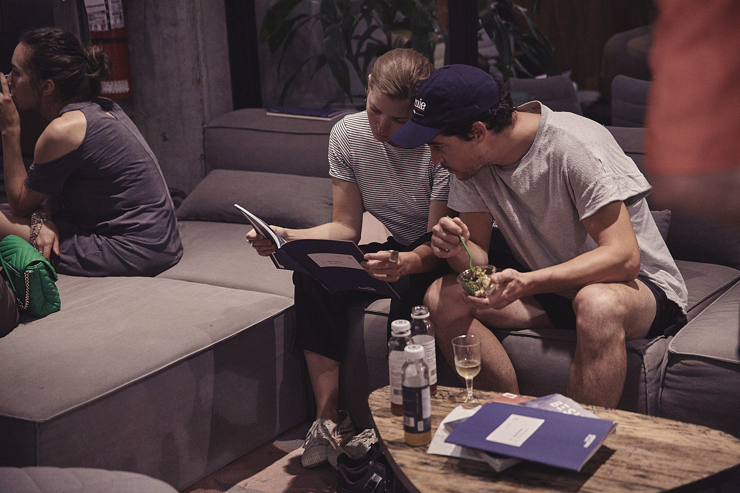 Little Burgundy célèbre la rentrée avec un cool party chez WeWork [Photos]