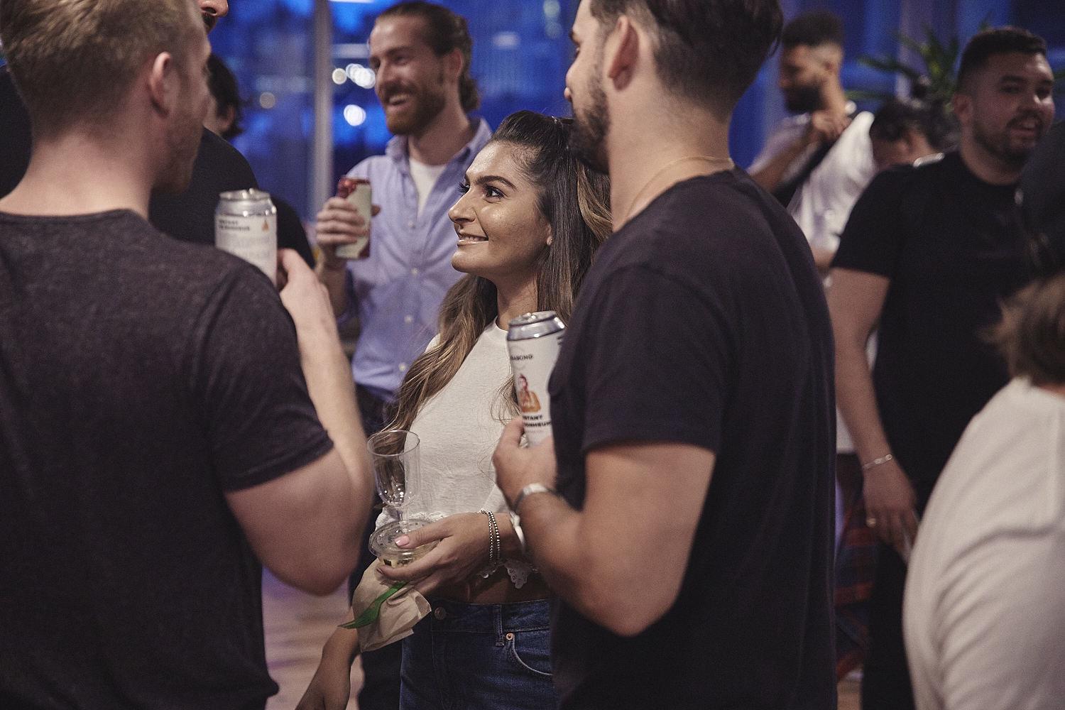 Little Burgundy célèbre la rentrée avec un cool party chez WeWork [Photos]