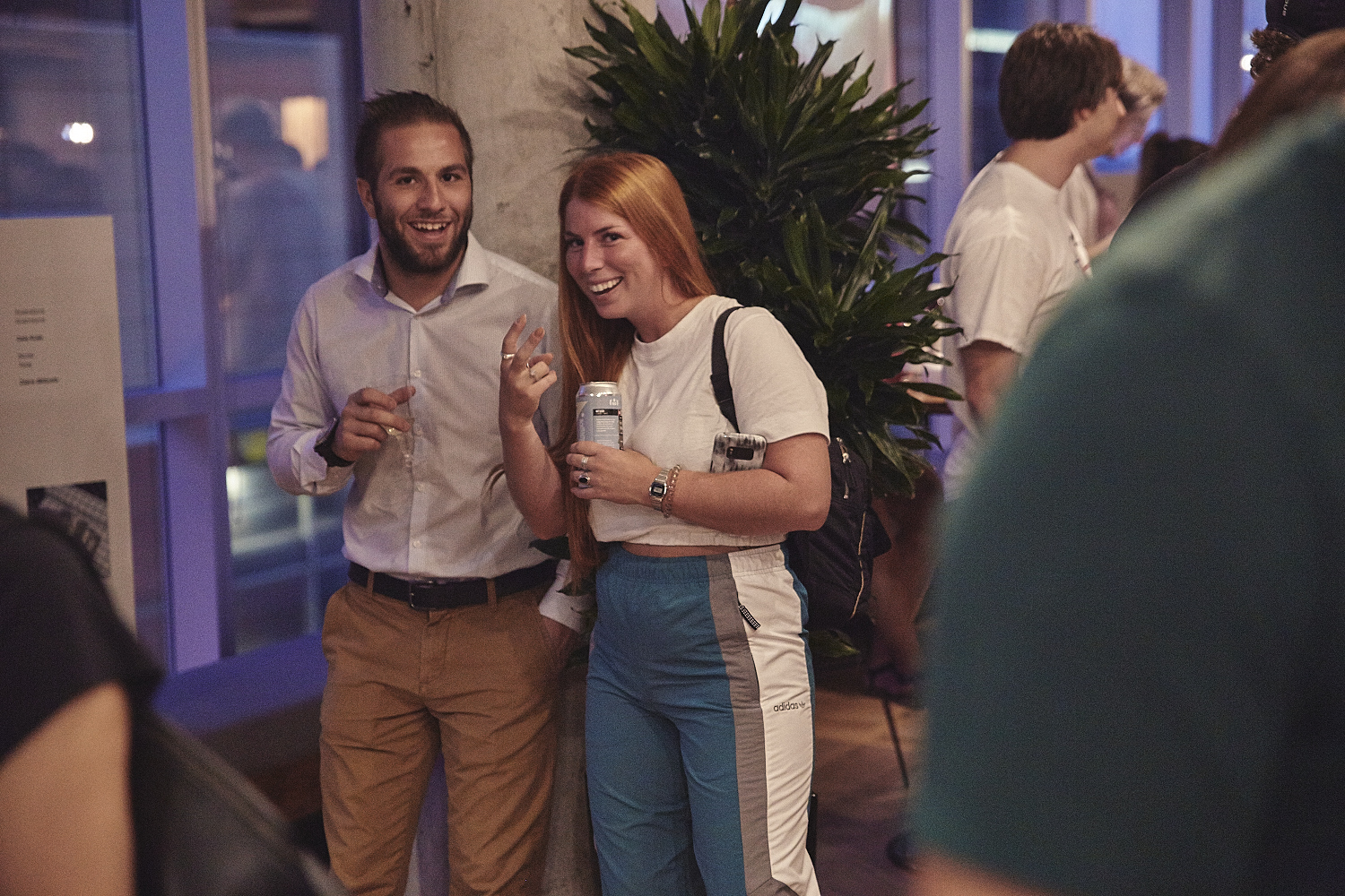 Little Burgundy célèbre la rentrée avec un cool party chez WeWork [Photos]
