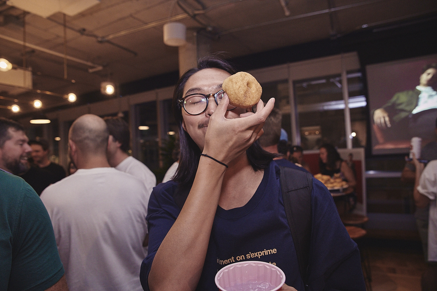 Little Burgundy célèbre la rentrée avec un cool party chez WeWork [Photos]