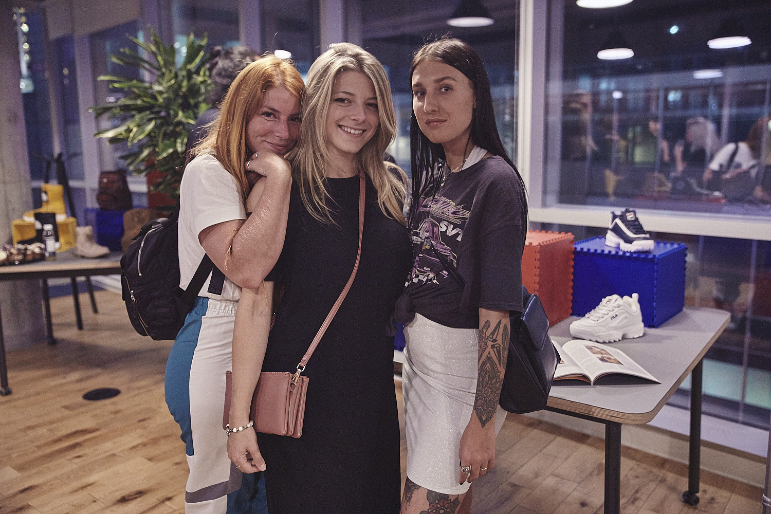 Little Burgundy célèbre la rentrée avec un cool party chez WeWork [Photos]