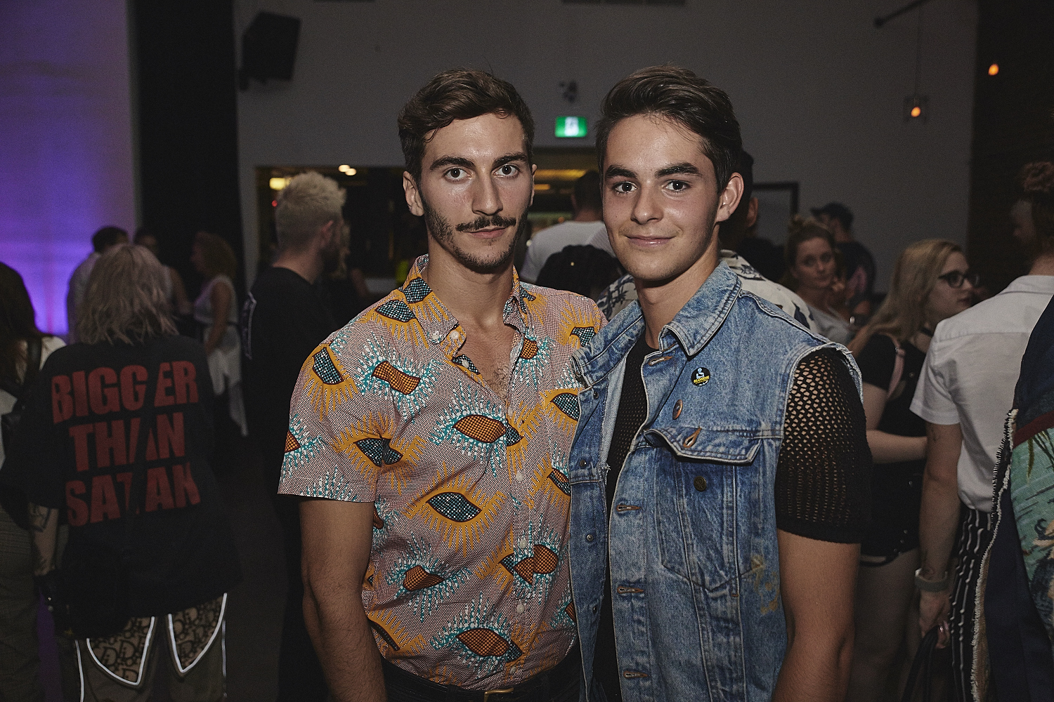 Markantoine lance l'expo pop-up Gothico/Exotico au Ausgang [Photos]