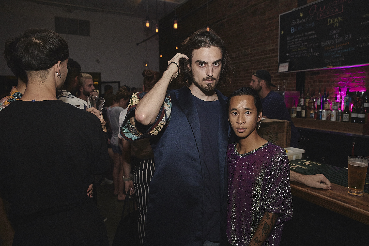 Markantoine lance l'expo pop-up Gothico/Exotico au Ausgang [Photos]