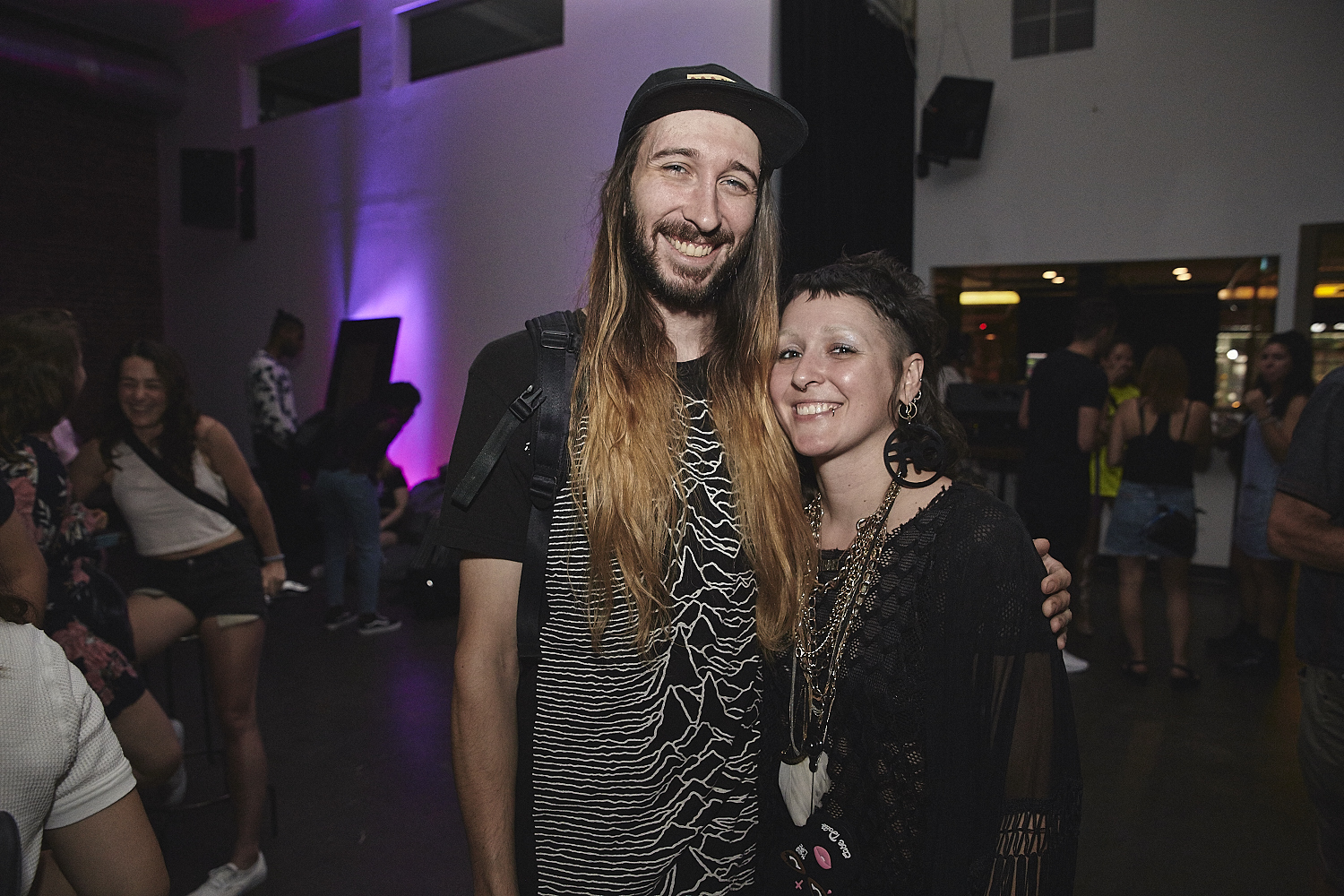 Markantoine lance l'expo pop-up Gothico/Exotico au Ausgang [Photos]