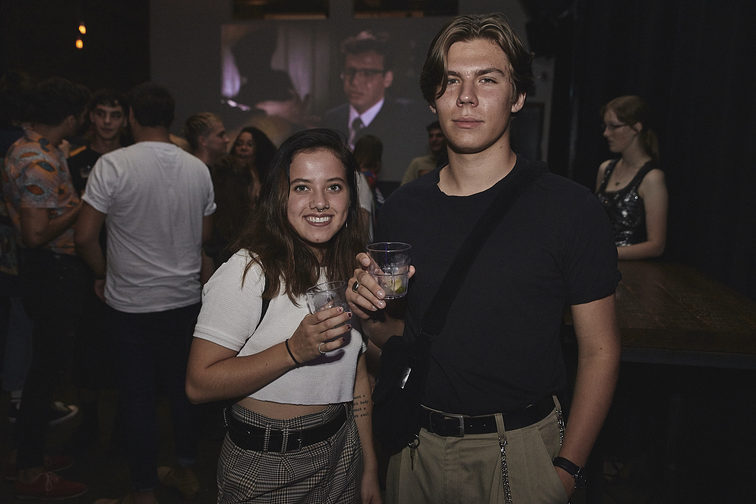 Markantoine lance l'expo pop-up Gothico/Exotico au Ausgang [Photos]