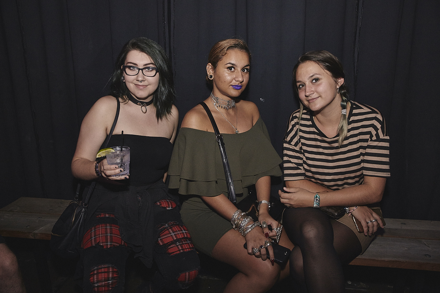 Markantoine lance l'expo pop-up Gothico/Exotico au Ausgang [Photos]