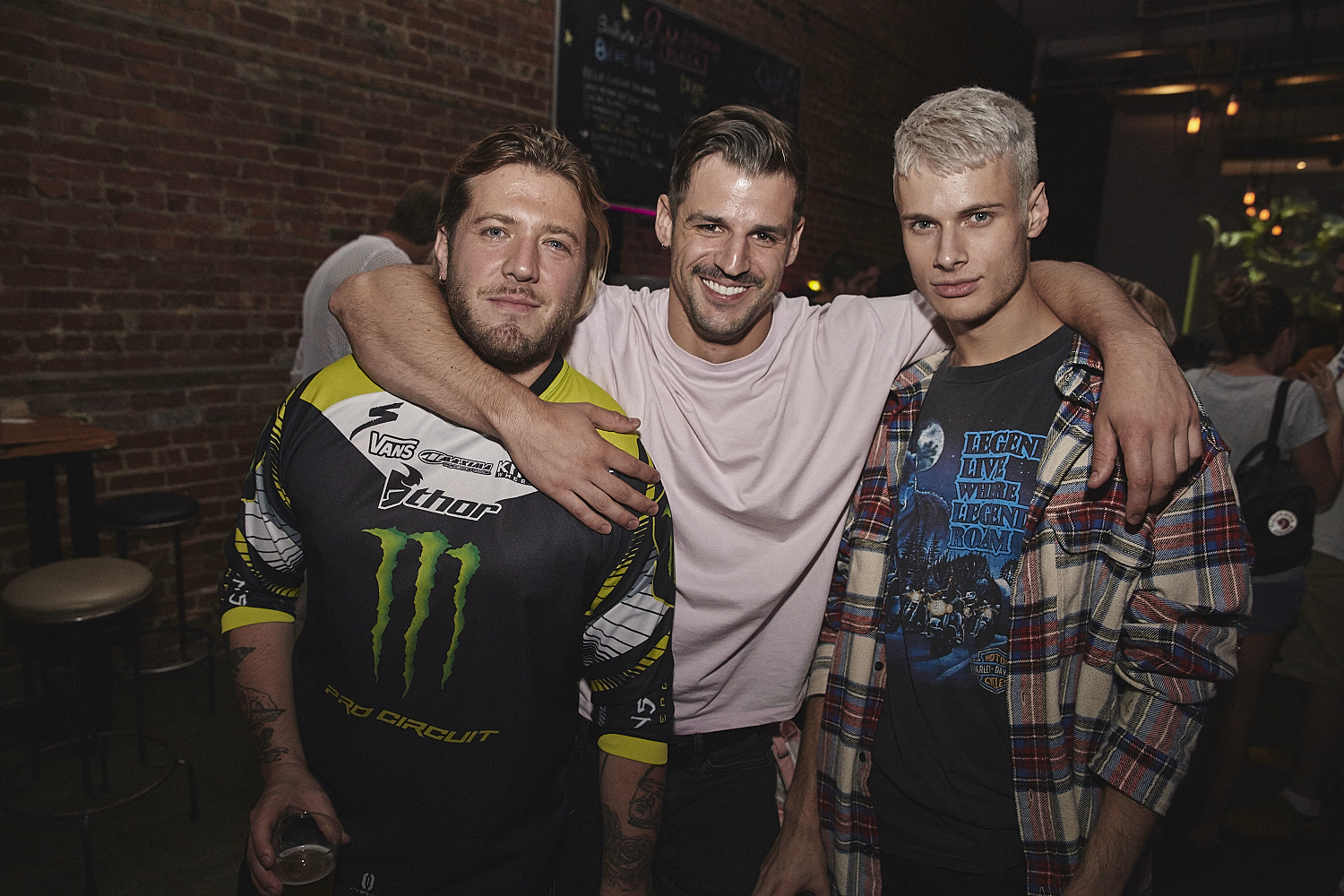 Markantoine lance l'expo pop-up Gothico/Exotico au Ausgang [Photos]