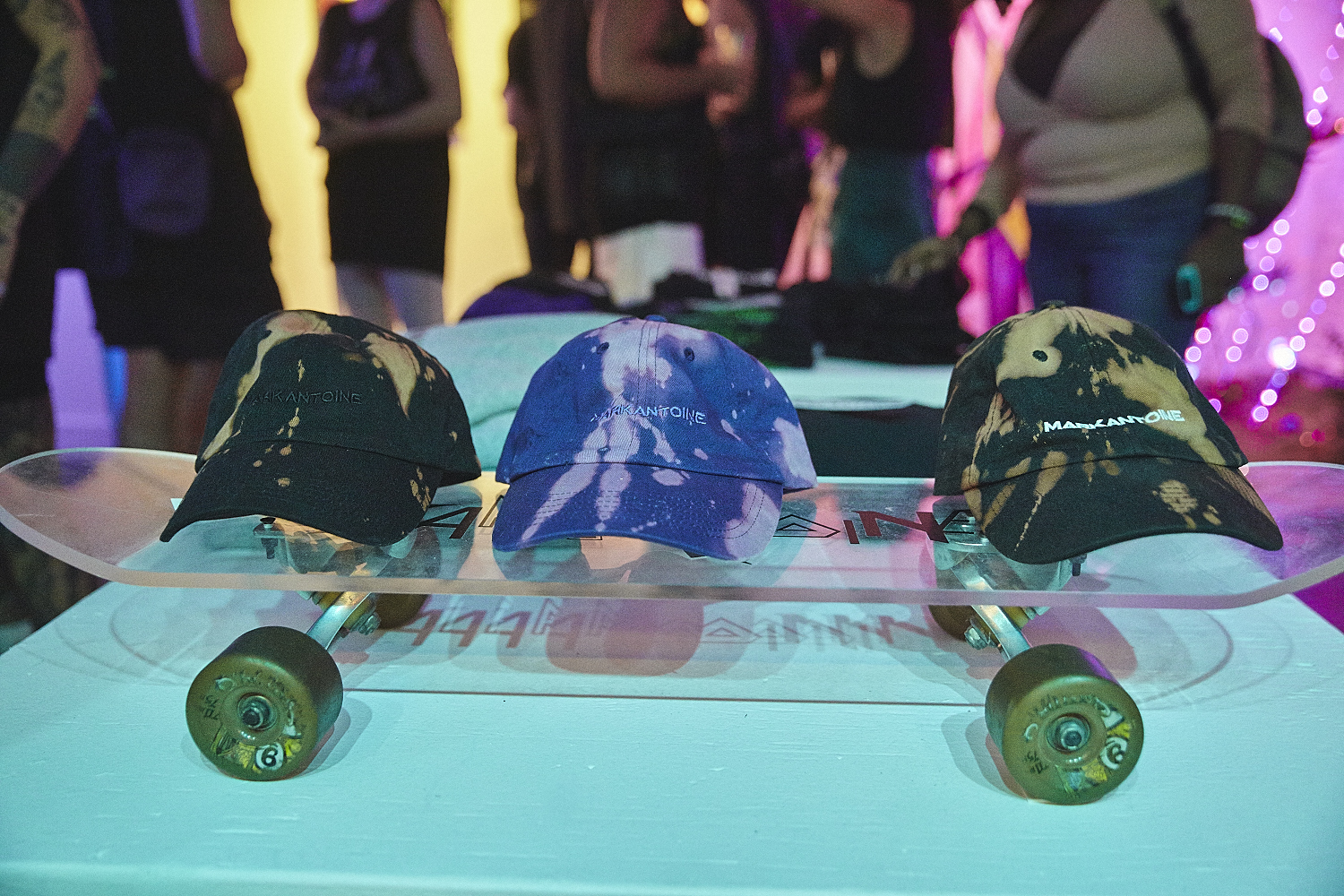 Markantoine lance l'expo pop-up Gothico/Exotico au Ausgang [Photos]