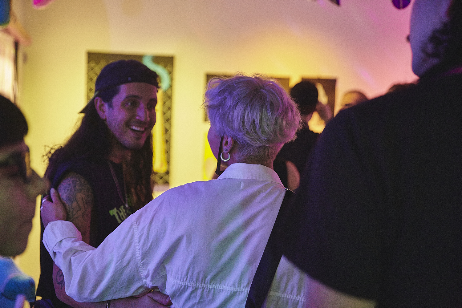 Markantoine lance l'expo pop-up Gothico/Exotico au Ausgang [Photos]