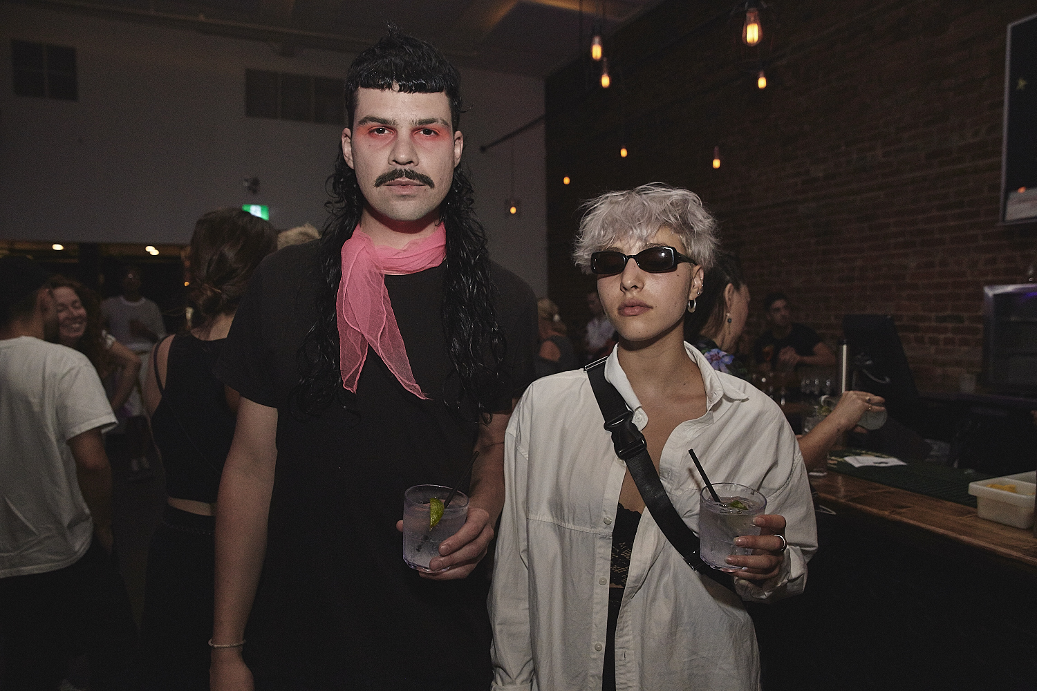 Markantoine lance l'expo pop-up Gothico/Exotico au Ausgang [Photos]