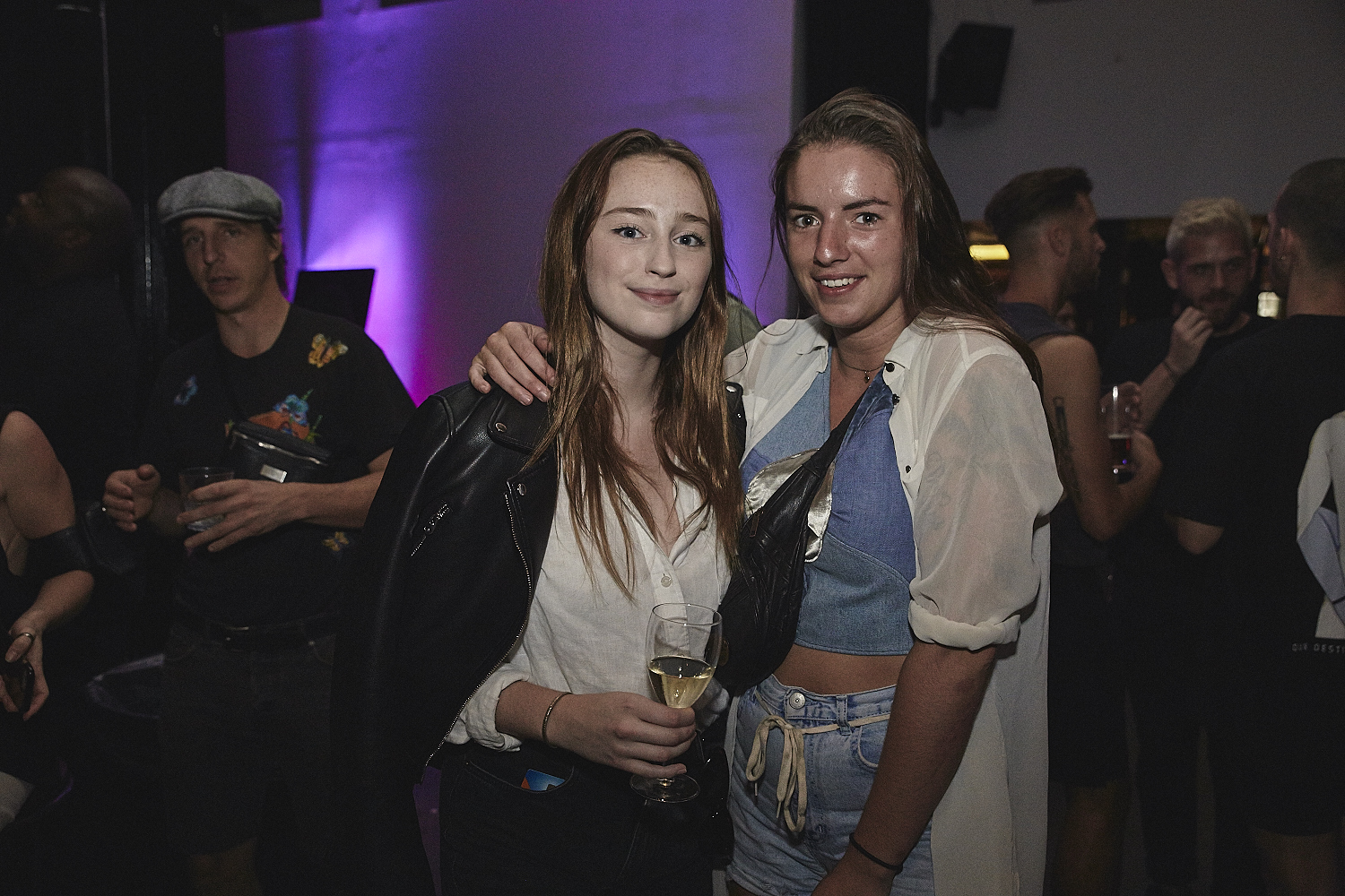 Markantoine lance l'expo pop-up Gothico/Exotico au Ausgang [Photos]