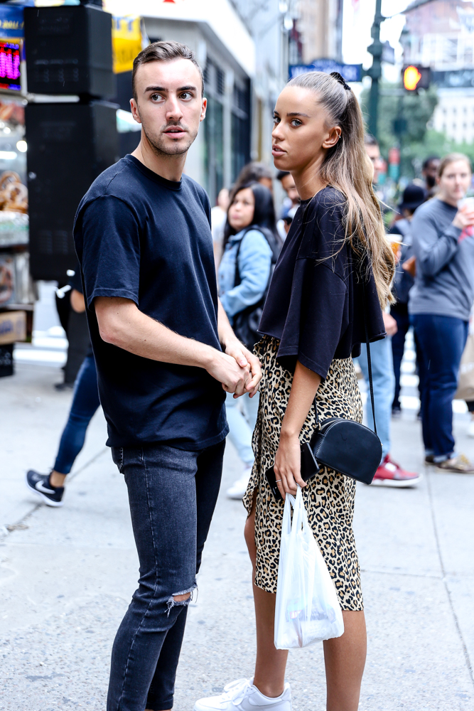 Street Style exclusif de la New York Fashion Week [Photos]