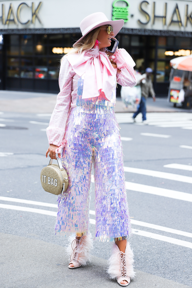 Street Style exclusif de la New York Fashion Week [Photos]