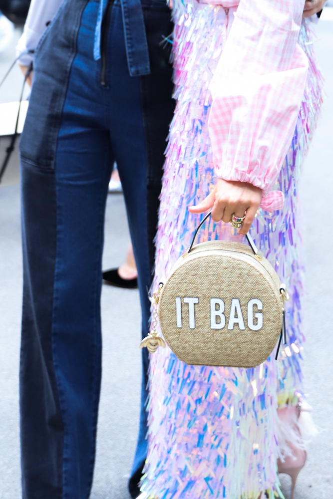Street Style exclusif de la New York Fashion Week [Photos]