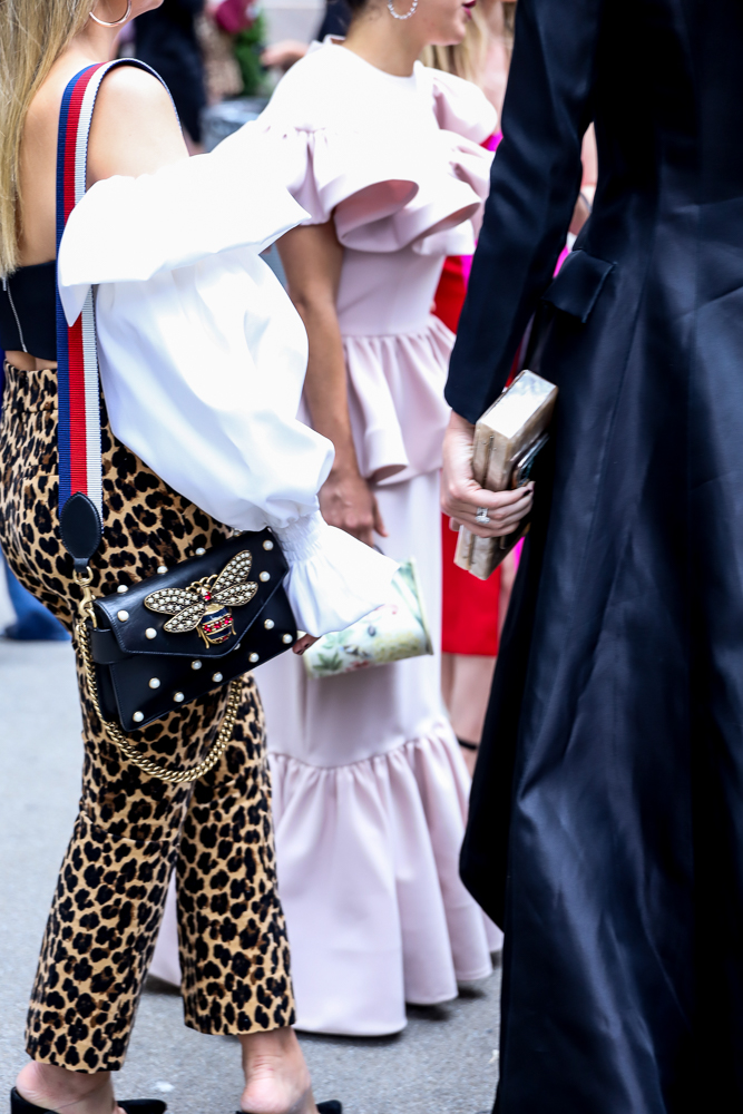 Street Style exclusif de la New York Fashion Week [Photos]