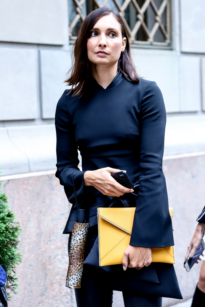 Street Style exclusif de la New York Fashion Week [Photos]