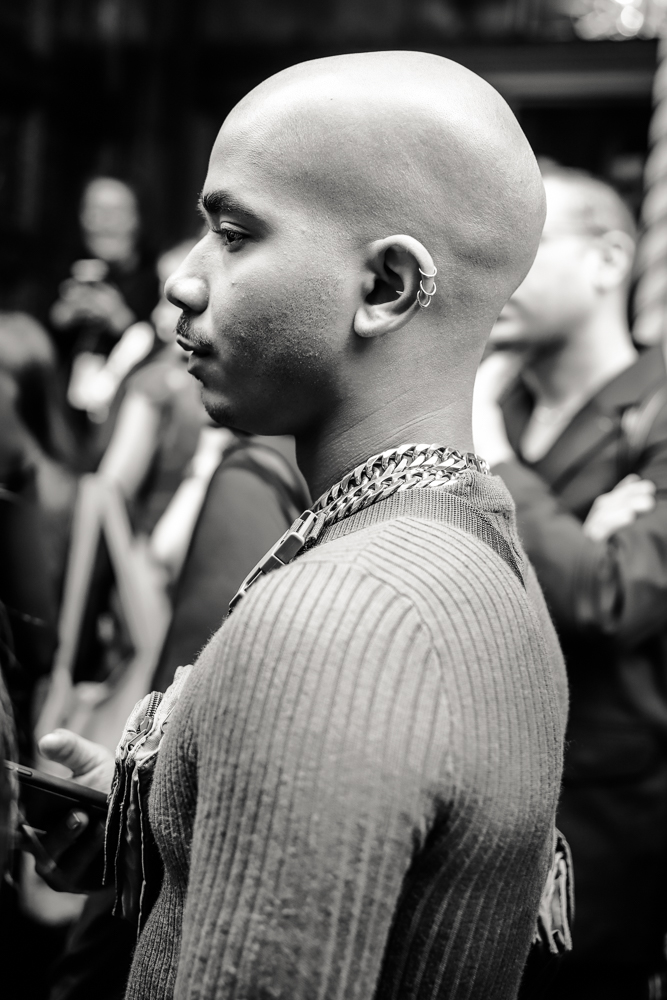 Street Style exclusif de la New York Fashion Week [Photos]