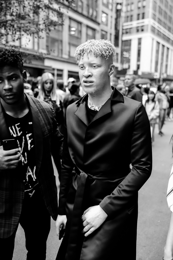 Street Style exclusif de la New York Fashion Week [Photos]