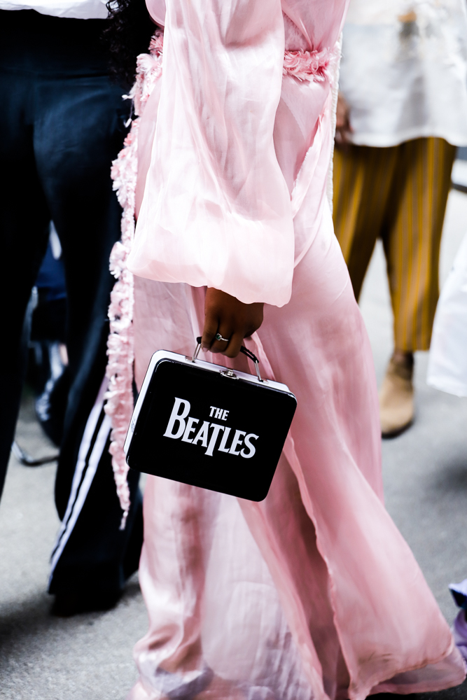 Street Style exclusif de la New York Fashion Week [Photos]