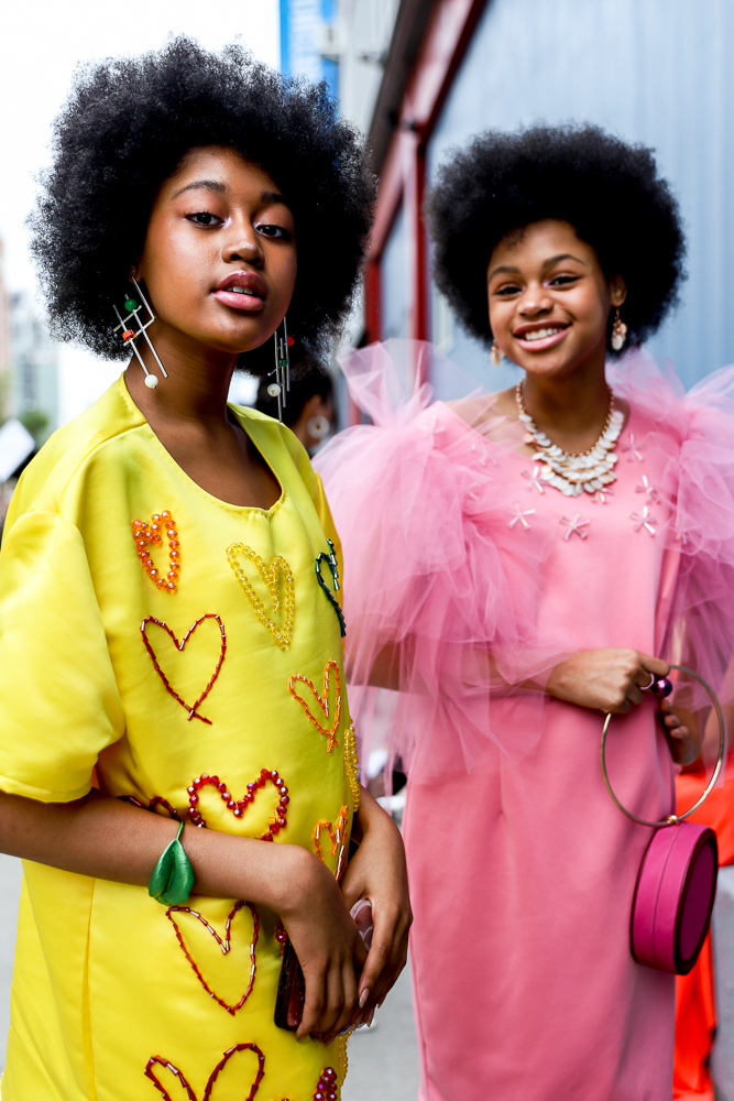 Street Style exclusif de la New York Fashion Week [Photos]