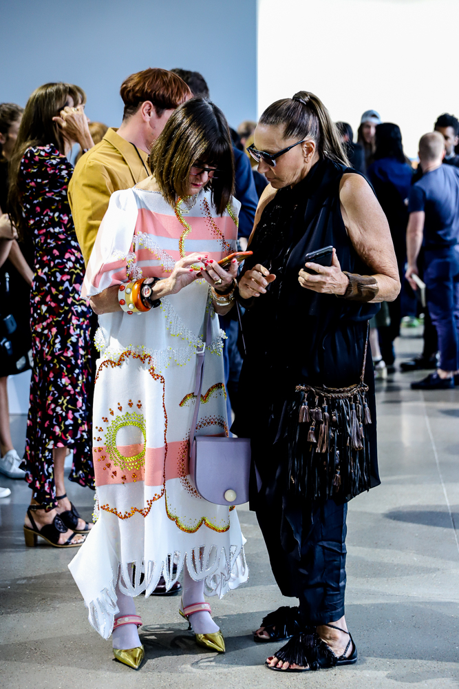 Street Style exclusif de la New York Fashion Week [Photos]