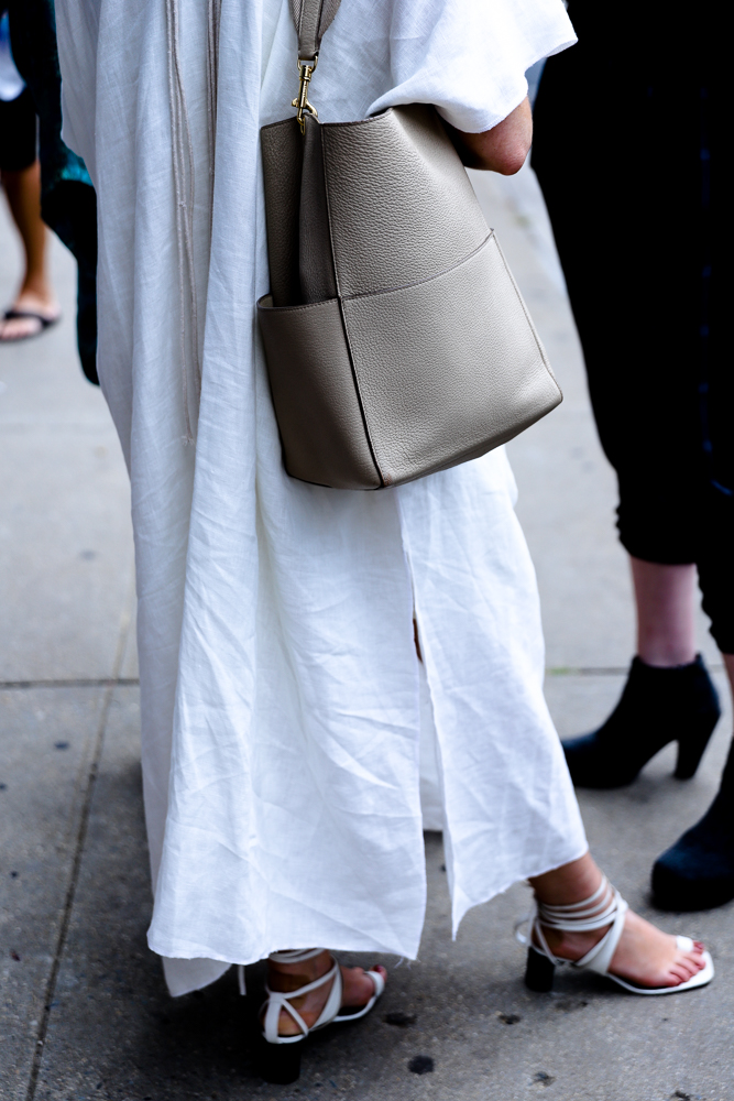 Street Style exclusif de la New York Fashion Week [Photos]
