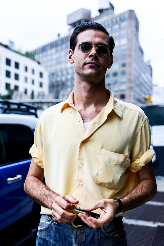 Street Style exclusif de la New York Fashion Week [Photos]