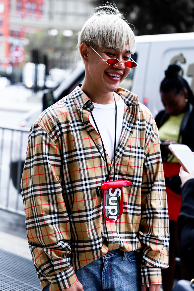 Street Style exclusif de la New York Fashion Week [Photos]
