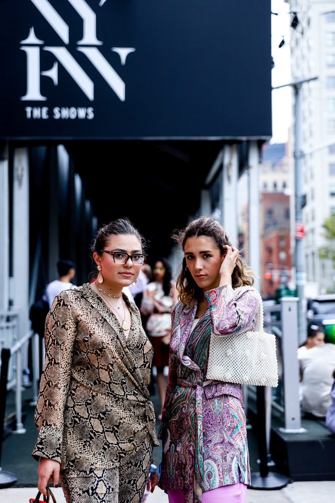 Street Style exclusif de la New York Fashion Week [Photos]