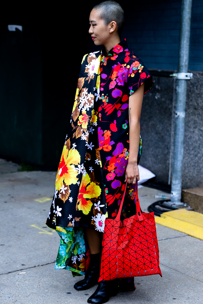 Street Style exclusif de la New York Fashion Week [Photos]