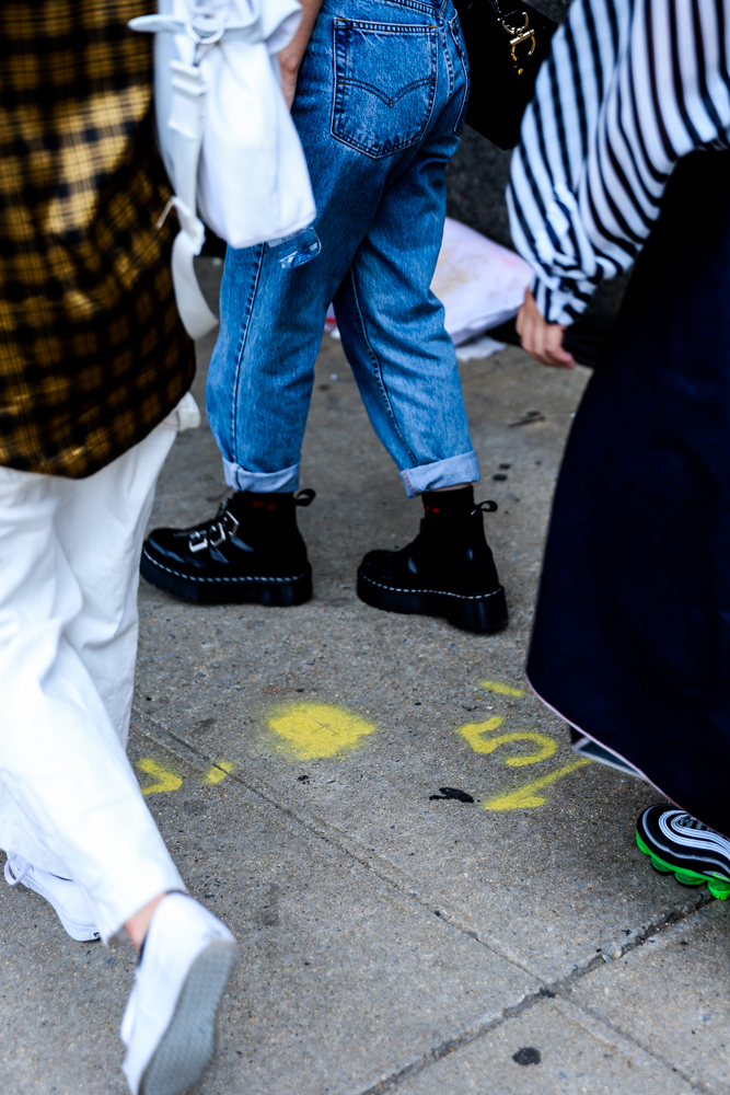 Street Style exclusif de la New York Fashion Week [Photos]