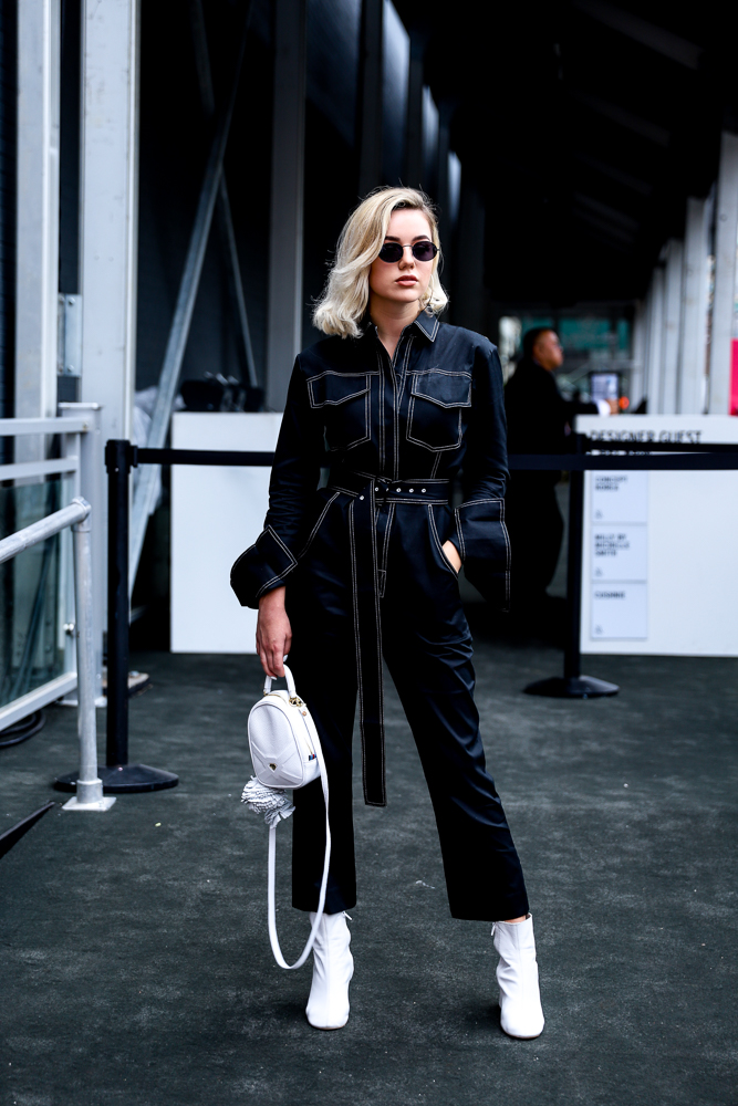 Street Style exclusif de la New York Fashion Week [Photos]