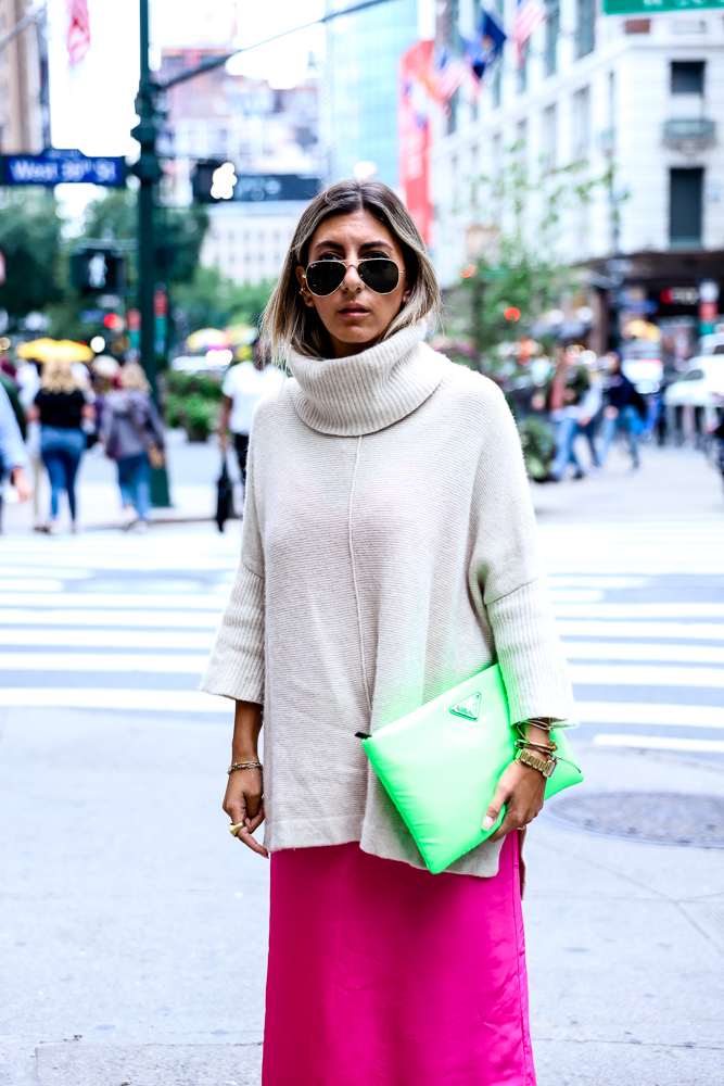 Street Style exclusif de la New York Fashion Week [Photos]
