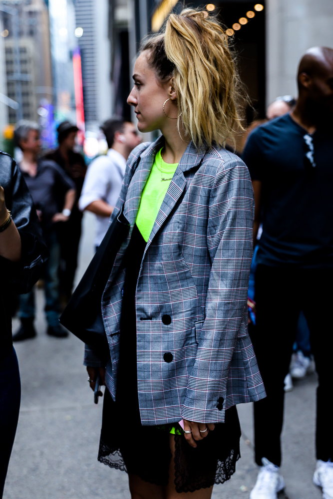 Street Style exclusif de la New York Fashion Week [Photos]