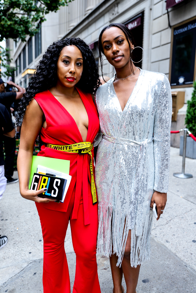 Street Style exclusif de la New York Fashion Week [Photos]