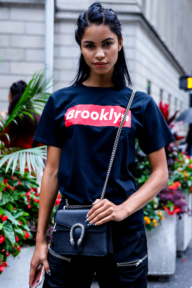 Street Style exclusif de la New York Fashion Week [Photos]