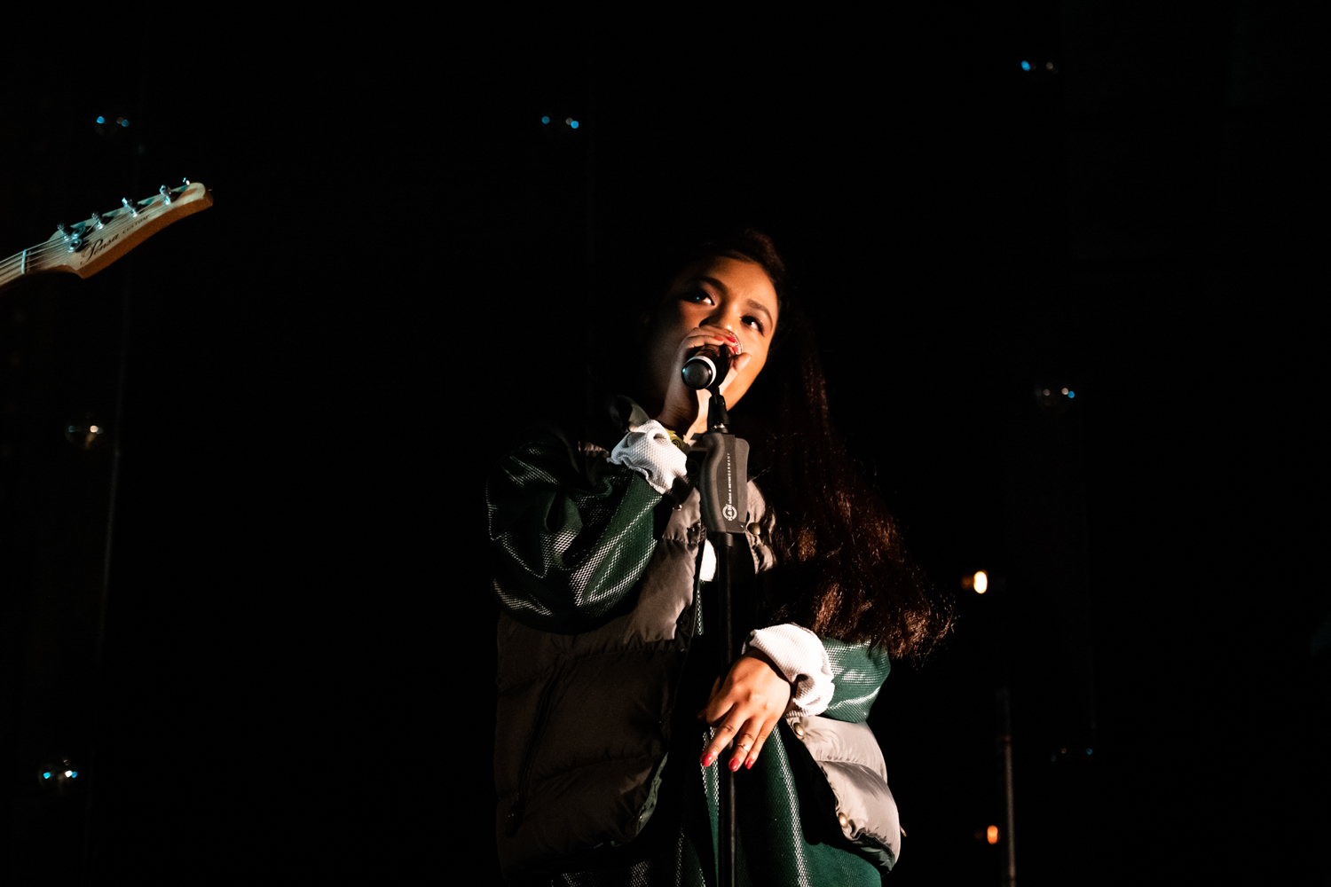 Yes Mccan s'offre un lancement-spectacle déjanté au Rialto! [Photos]