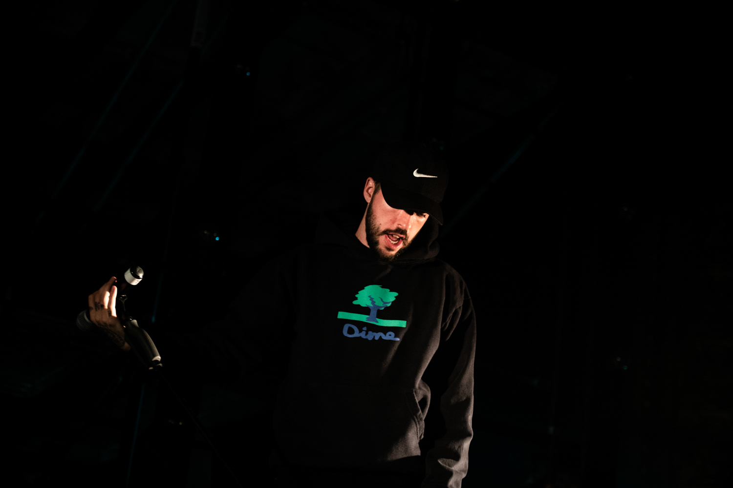 Yes Mccan s'offre un lancement-spectacle déjanté au Rialto! [Photos]