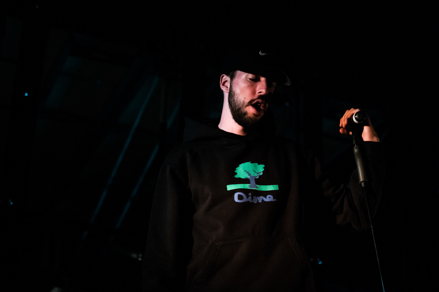 Yes Mccan s'offre un lancement-spectacle déjanté au Rialto! [Photos]