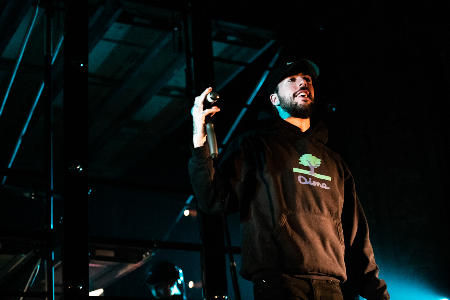 Yes Mccan s'offre un lancement-spectacle déjanté au Rialto! [Photos]
