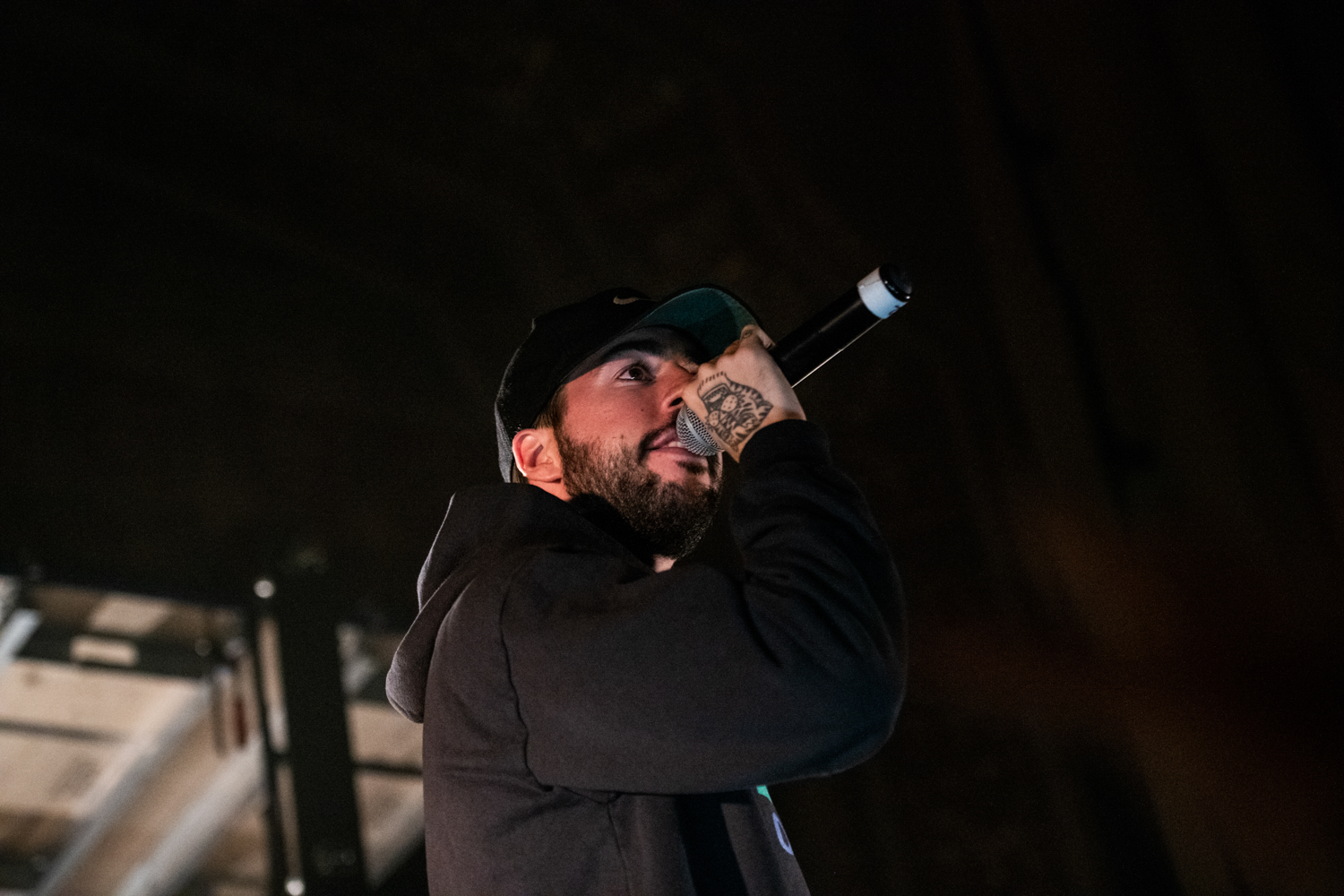 Yes Mccan s'offre un lancement-spectacle déjanté au Rialto! [Photos]