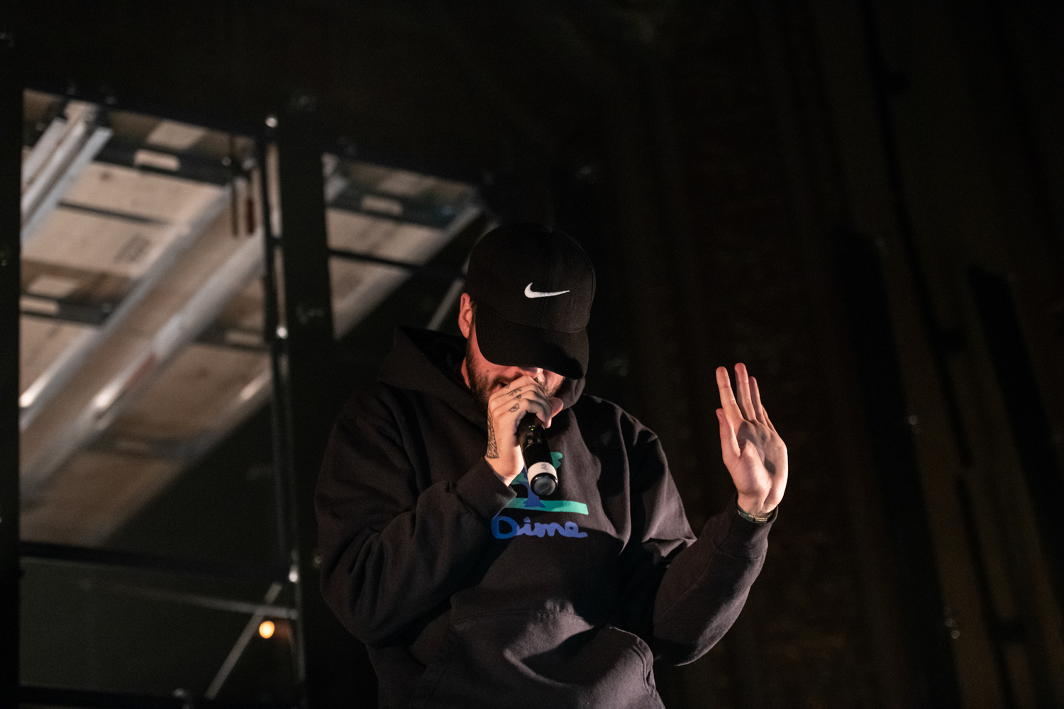 Yes Mccan s'offre un lancement-spectacle déjanté au Rialto! [Photos]