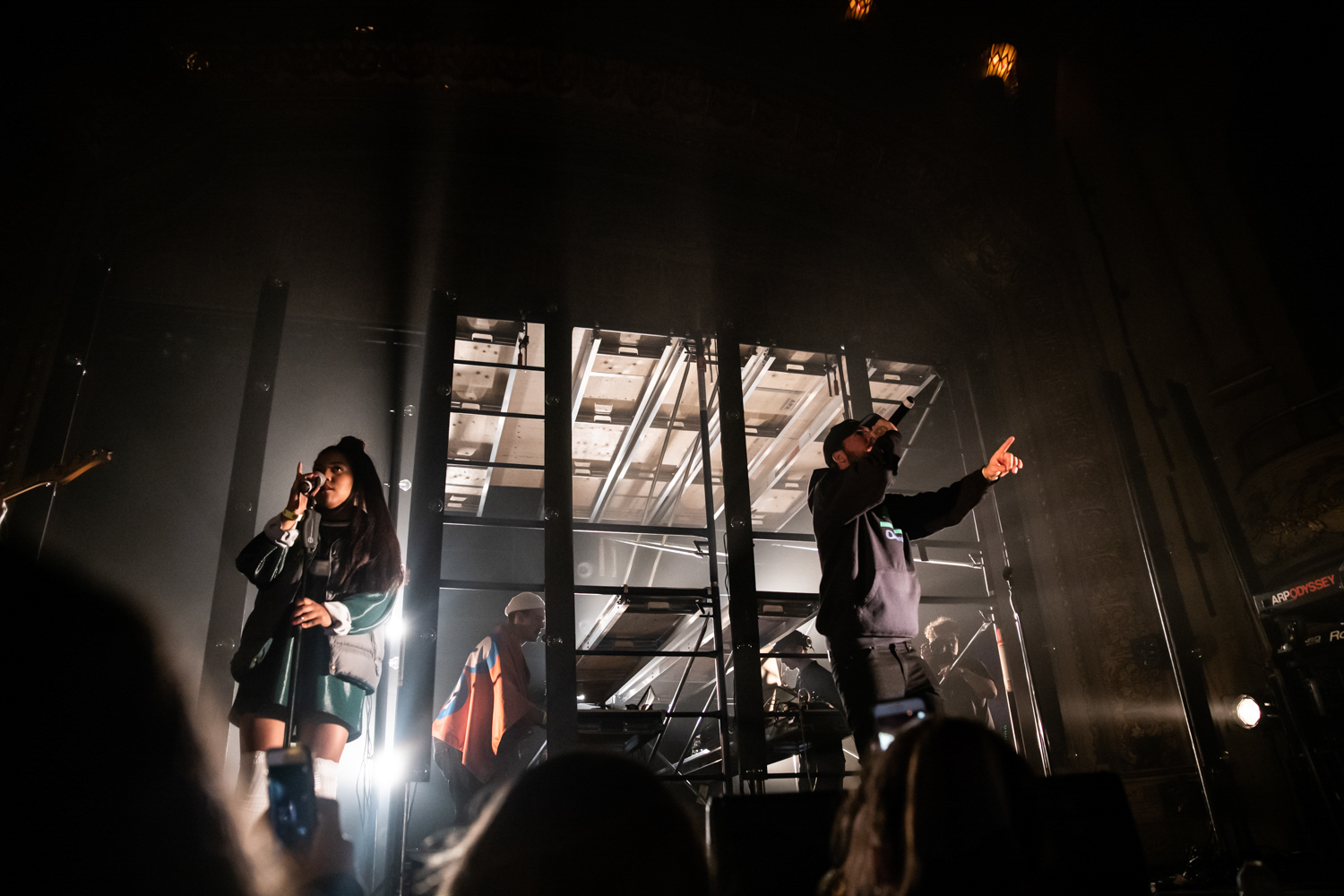 Yes Mccan s'offre un lancement-spectacle déjanté au Rialto! [Photos]