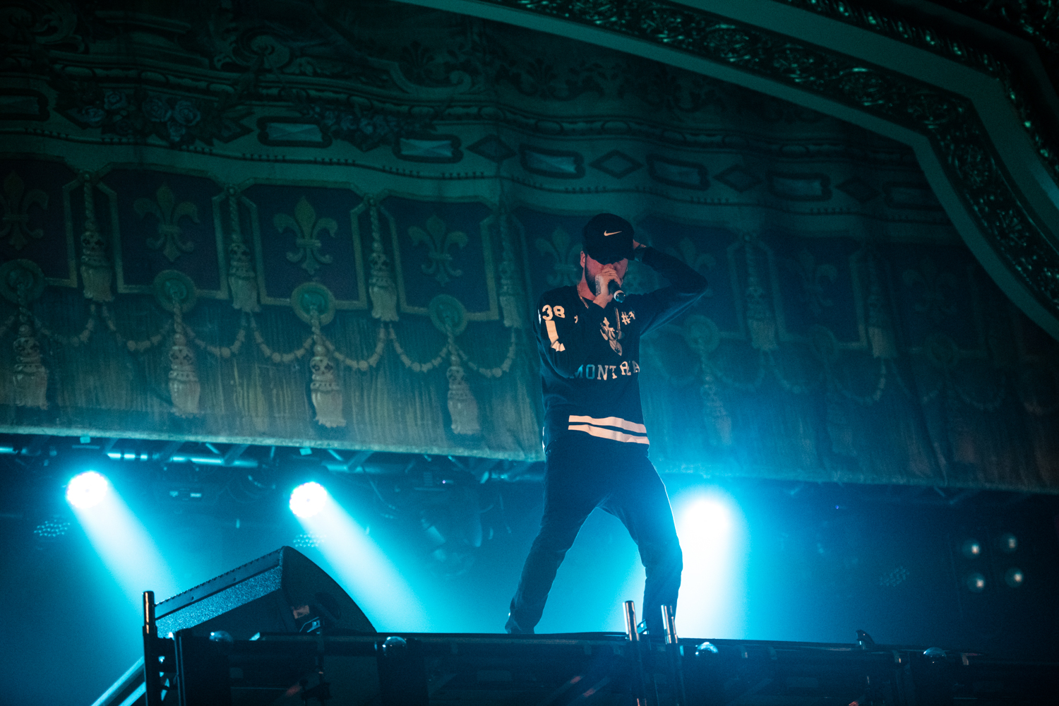 Yes Mccan s'offre un lancement-spectacle déjanté au Rialto! [Photos]