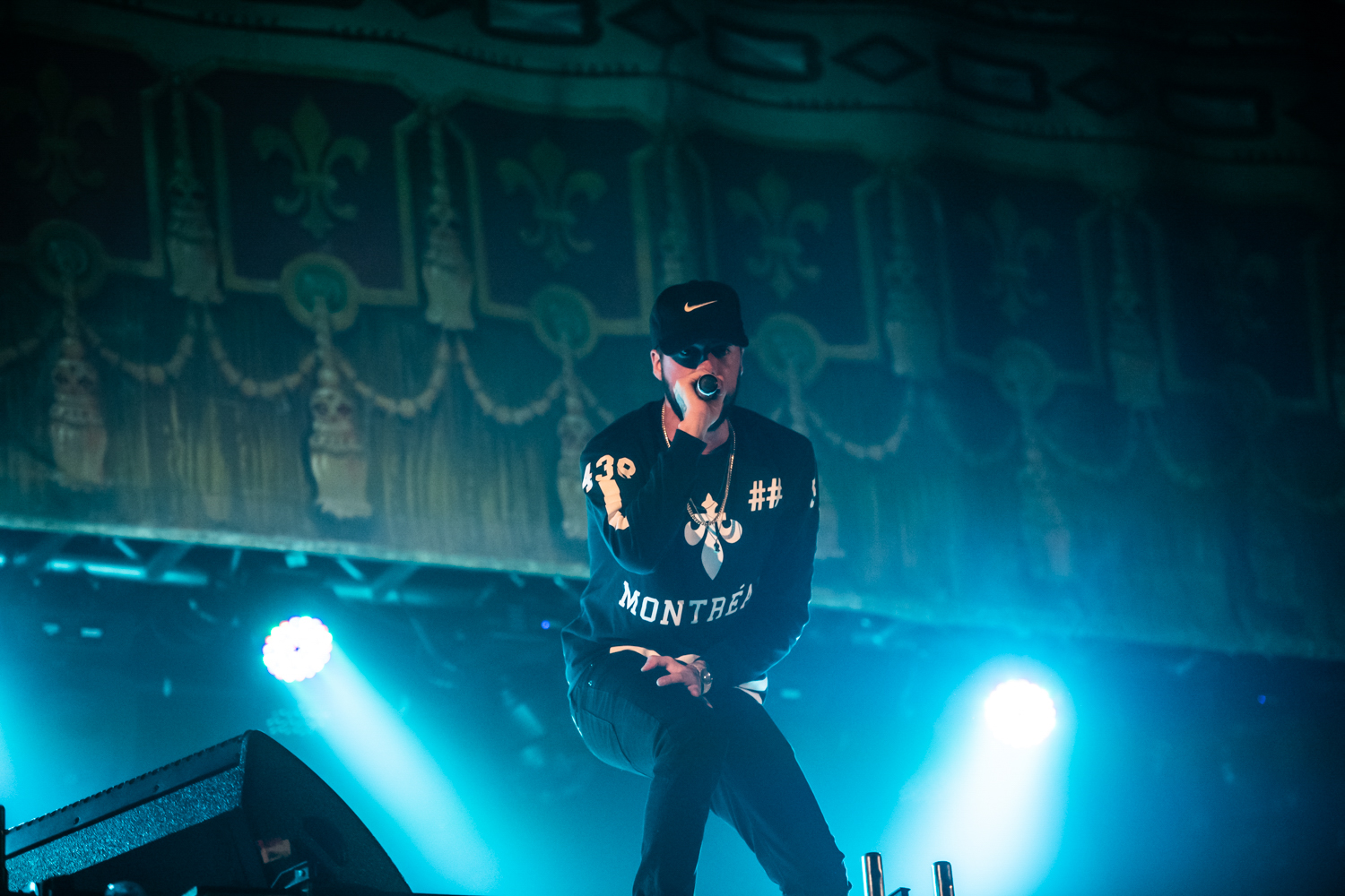 Yes Mccan s'offre un lancement-spectacle déjanté au Rialto! [Photos]