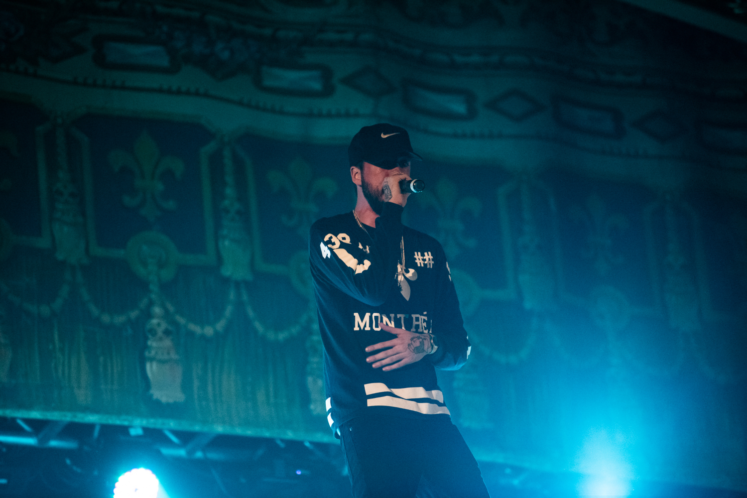 Yes Mccan s'offre un lancement-spectacle déjanté au Rialto! [Photos]